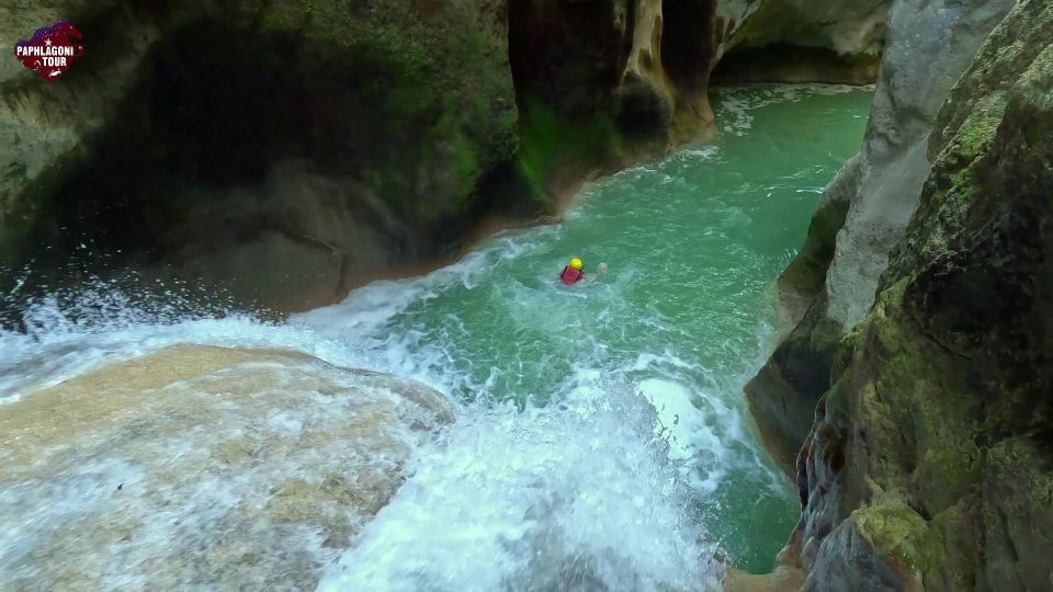 Canyoneering Adventure in Safranbolu - Safety Considerations