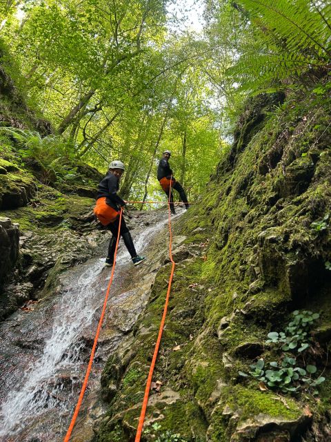 Canyoning Adventure in Cabrales Picos De Europa - Preparing for the Adventure