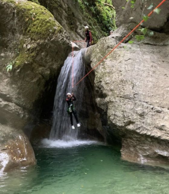 Canyoning Ecouges Lower Part - Vercors/Grenoble - Frequently Asked Questions