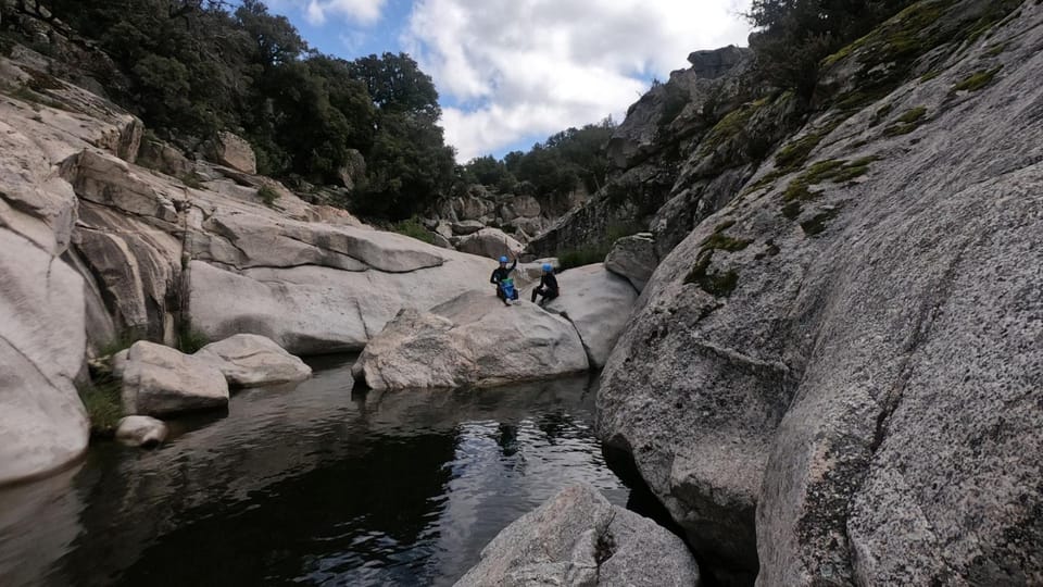 Canyoning in Bau Mela Among the Ancient Forests of Nuoro - Weather Considerations