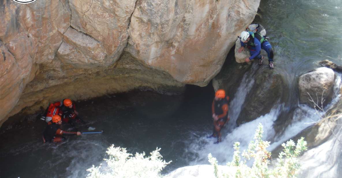 Canyoning Initiation Teruel - Frequently Asked Questions