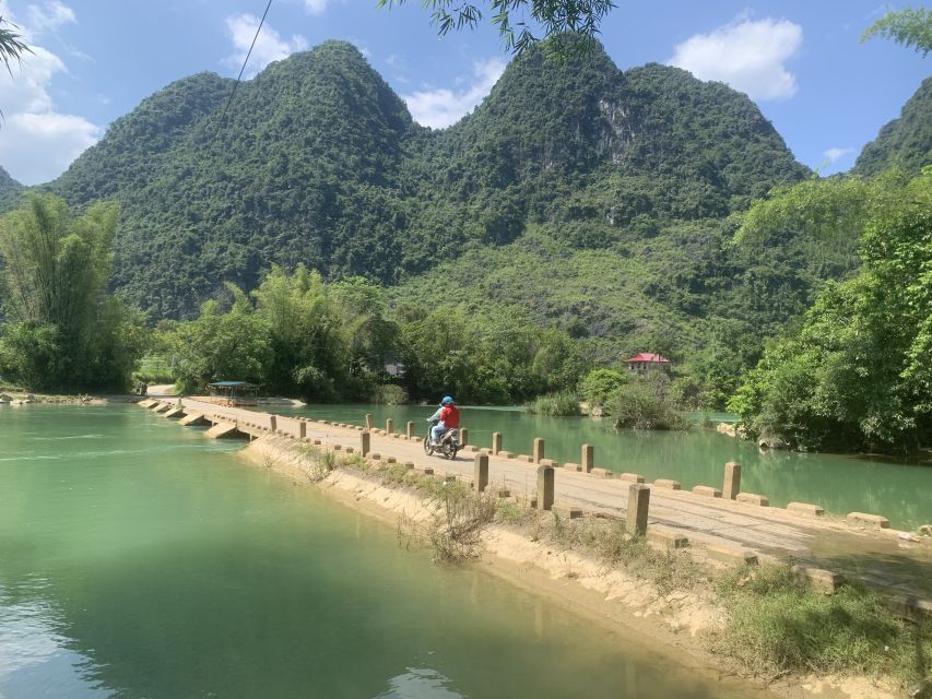 Cao Bang & Ban Gioc Waterfall Day Tour by Motorbike - Booking Information