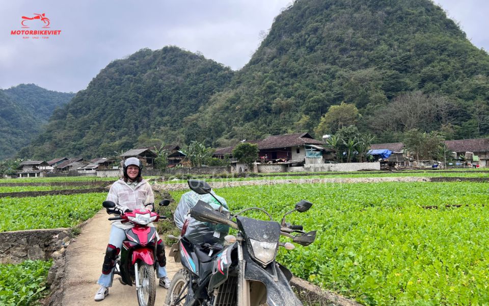 Cao Bang Loop 2 Days 1 Night - Motorbike Tour - Contact Information