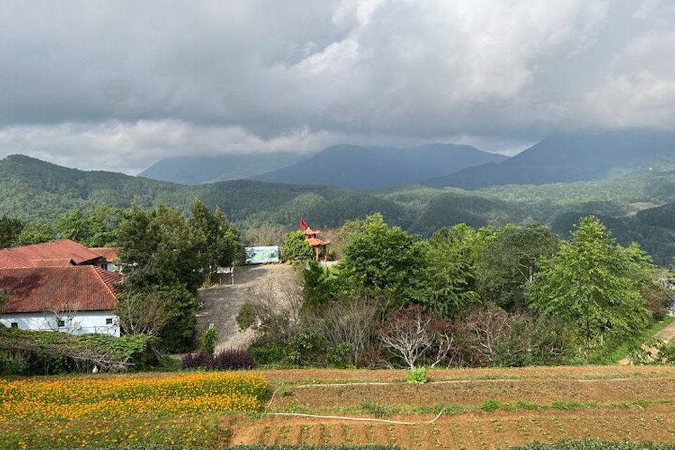 Cao Bang Phia Oac Mountain Ancient French Villa Fullday Trip - Culinary Delights