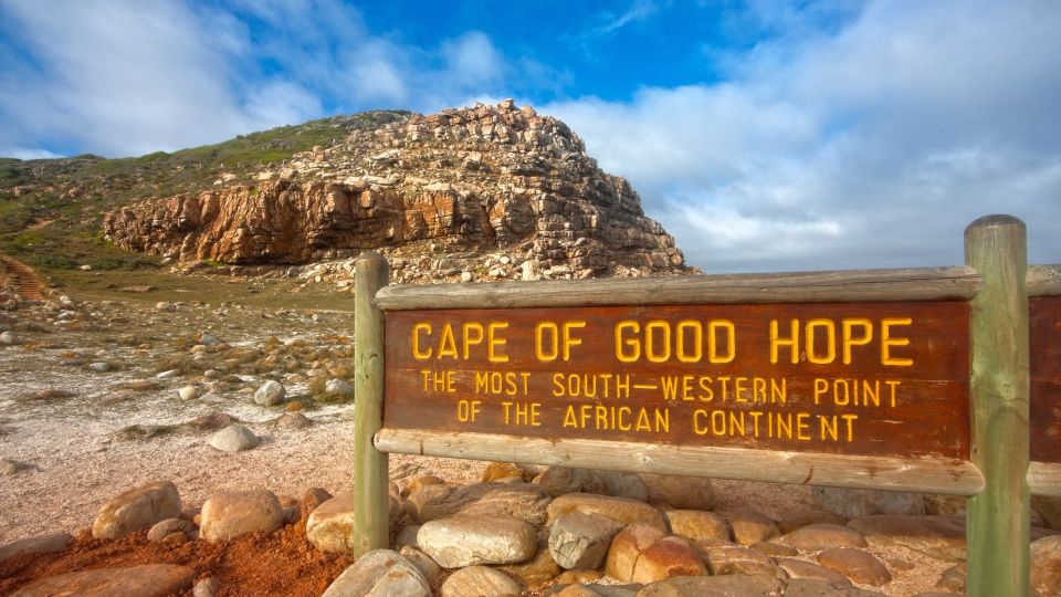 Cape of Good Hope: Sightseeing and African Penguins Tour - Customer Reviews and Ratings