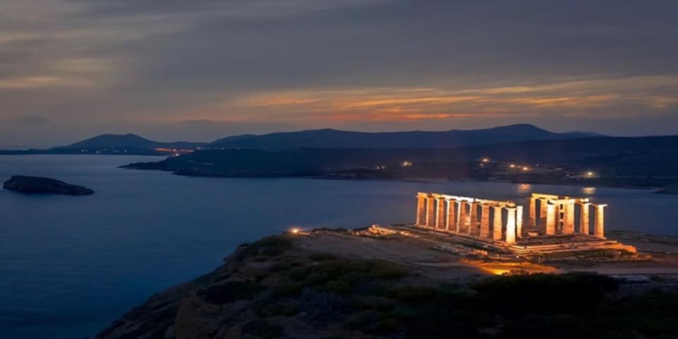 Cape Sounion & Temple of Poseidon Private Tour & Audio Tour - Booking Details