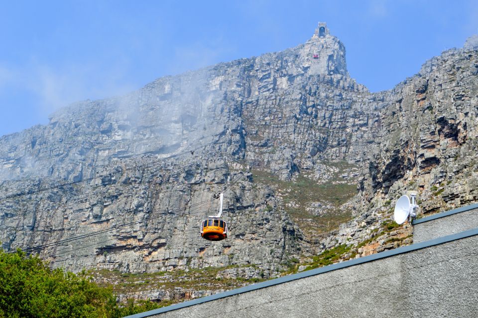 Cape Town: Half-Day City Tour - Practical Tour Information and Tips