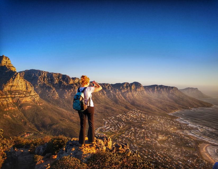 Cape Town: Lions Head Guided Hike at Sunset - Reviewing the Tour Experience