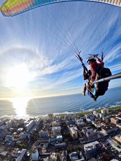 Cape Town: Tandem Paragliding With Views of Table Mountain - Frequently Asked Questions