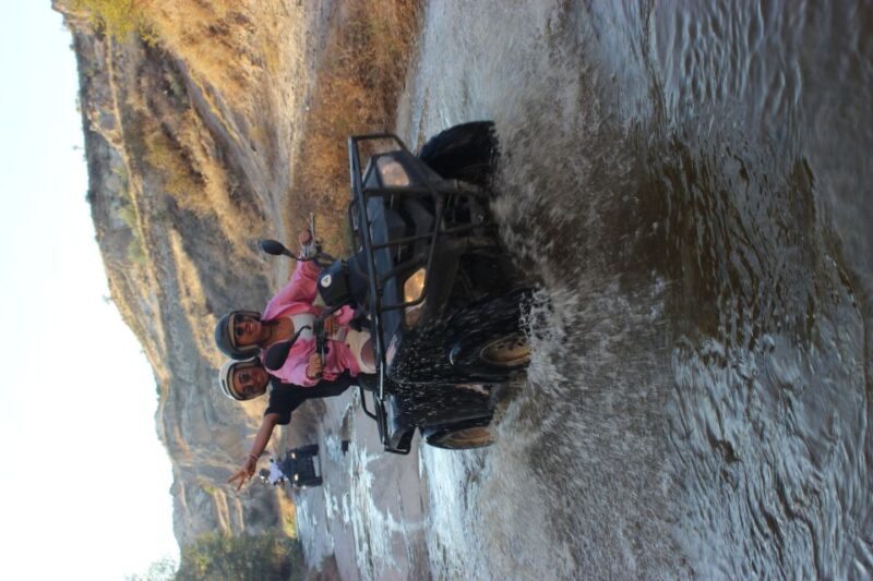 Cappadocia: ATV Adventure in Nature - Important Information