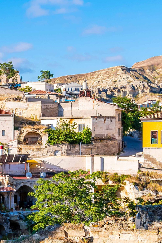 Cappadocia: Blue Tour off the Beaten Track With Lunch - Important Information