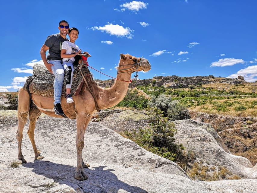 Cappadocia Camel Safari Tour - Nearby Attractions