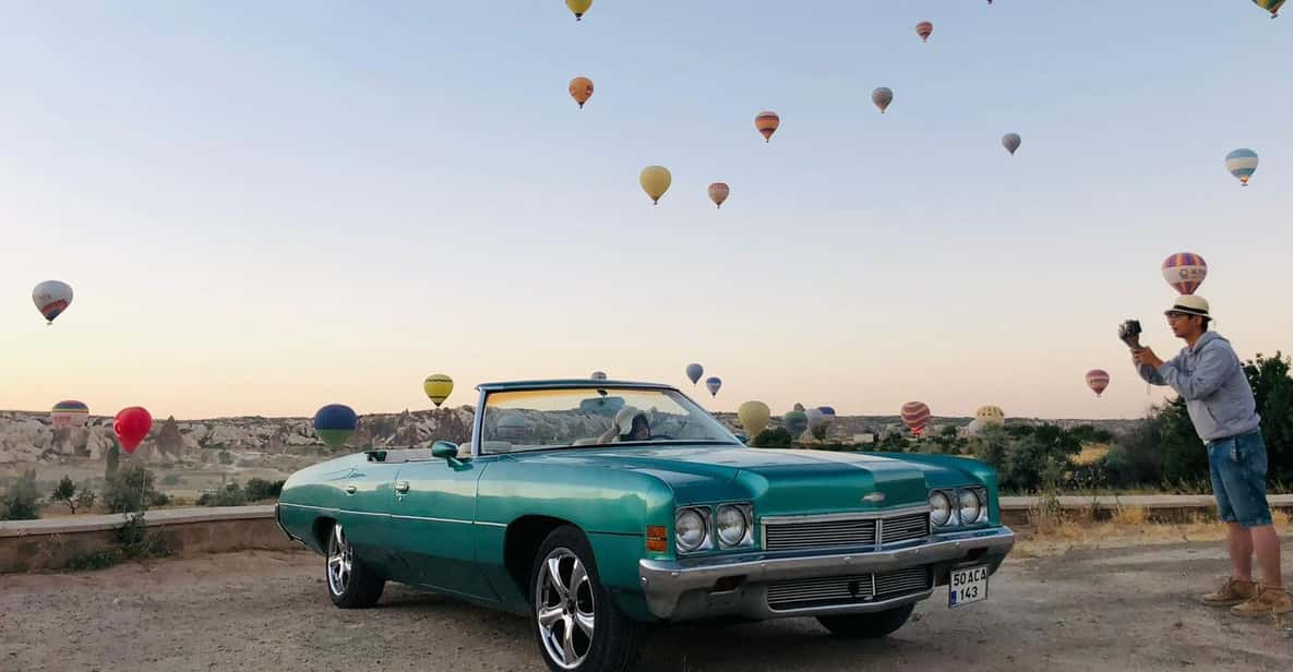 Cappadocia Classic Car Tour: Vintage Cars From 70s & 80s - Tips for an Enjoyable Tour