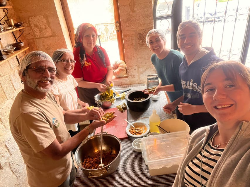 Cappadocia: Cooking Class Experience - Frequently Asked Questions