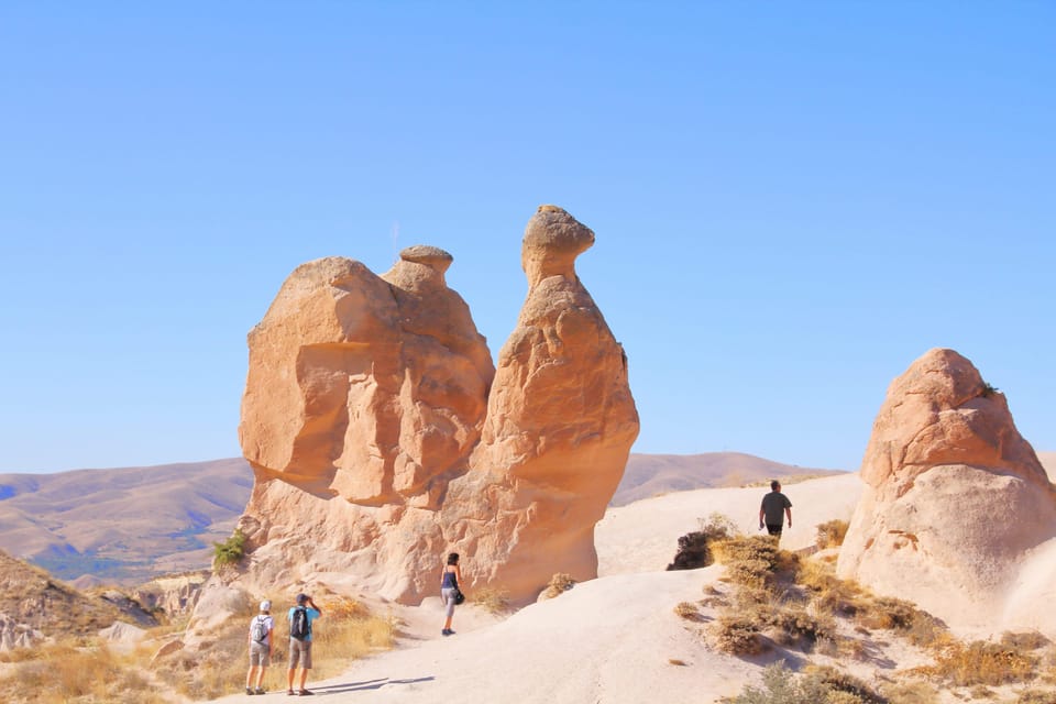 Cappadocia: Daily Guided Red Tour With Private Option - Booking Your Tour