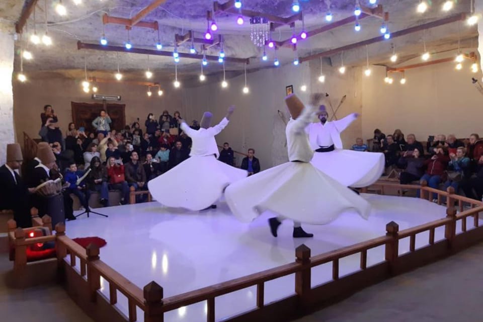 Cappadocia Dervish Show (including Pick-up and Drop-off) - Cultural Significance