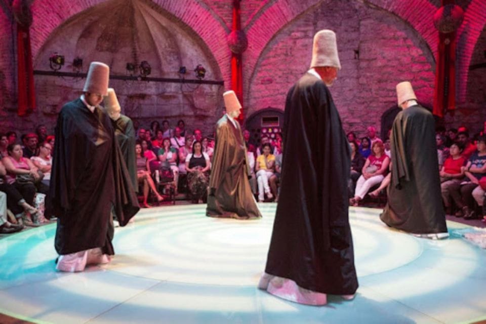 Cappadocia Dervish Show (including Pick-up and Drop-off) - Booking Information