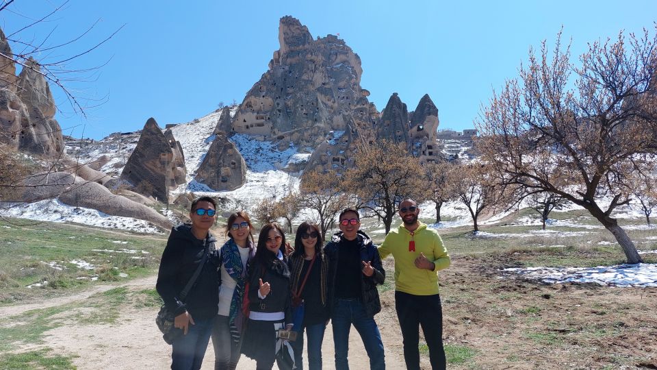 Cappadocia: Express Red Zone Tour – Half Day - Tips for an Enjoyable Tour