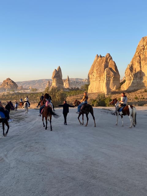 Cappadocia: Fascinating Horse Tour in Göreme Valleys - Frequently Asked Questions