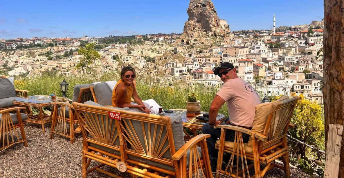 Cappadocia: Full-Day North & South Combine Tour With Lunch - Frequently Asked Questions