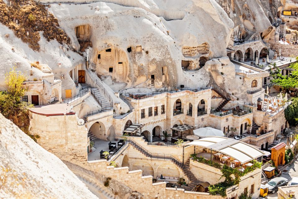 Cappadocia: Full-Day Private Cappadocia Tour - Frequently Asked Questions