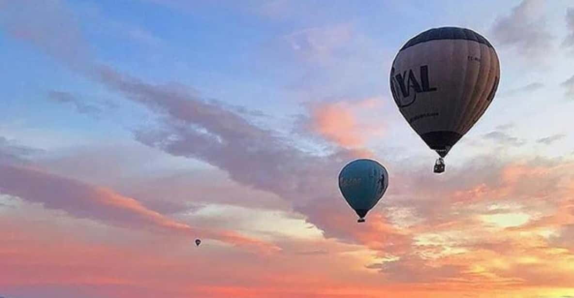 Cappadocia: Göreme National Park Sunrise Balloon Flight - Tips for a Great Experience