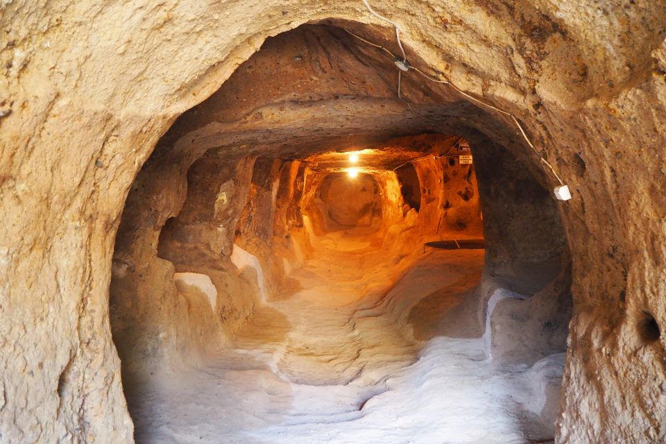 Cappadocia: Green Tour - Ihlara Valley & Underground City - Frequently Asked Questions