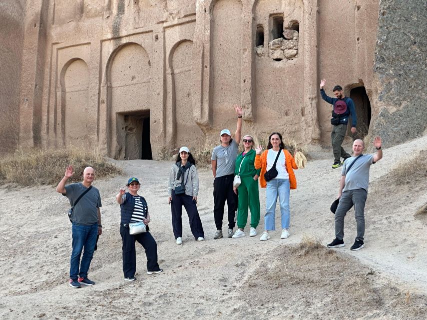 Cappadocia: Green Tour With Derinkuyu, Ihlara, and Nar Lake - Frequently Asked Questions