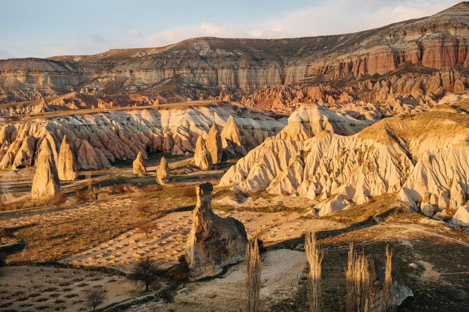 Cappadocia Green Tour With Tour Guide - Tips for Your Tour