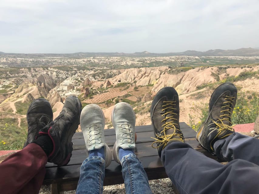 Cappadocia: Half Day Hiking Red & Rose Valley - Frequently Asked Questions