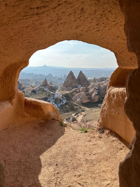 Cappadocia: Hiking Tour With/Without Lunch and Picnic - Frequently Asked Questions