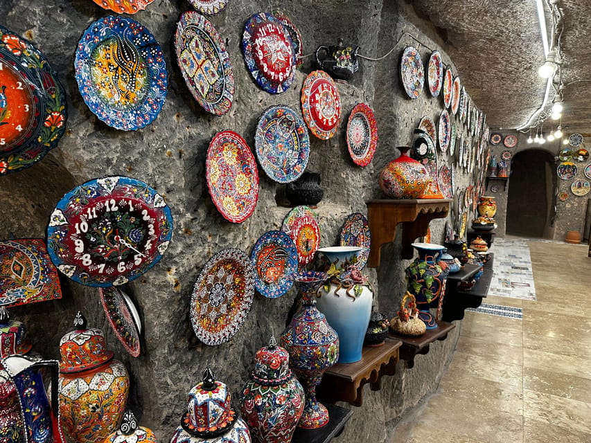 Cappadocia: Historical Pottery Making Class With Transfers - Booking and Cancellation Policies