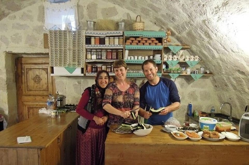 Cappadocia: Home Cooking Class With Organic Garden Visit - Frequently Asked Questions