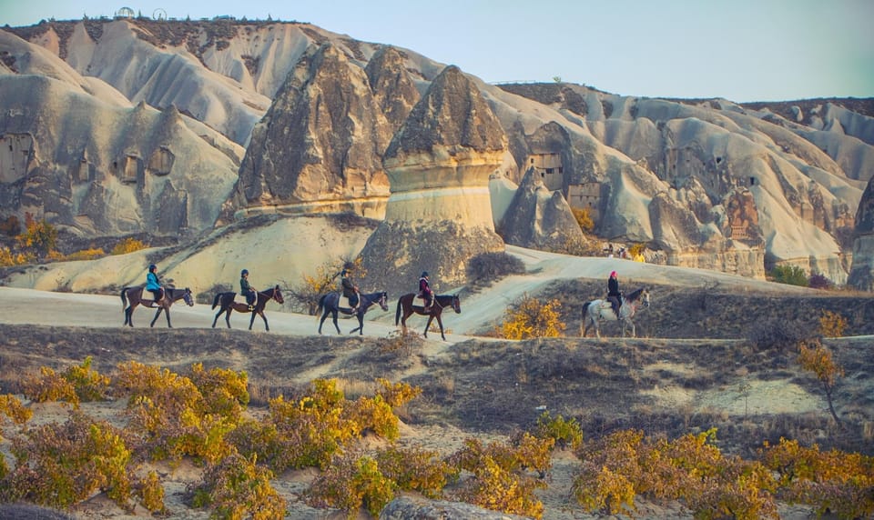 Cappadocia Horse Riding Sunset Tour - Frequently Asked Questions