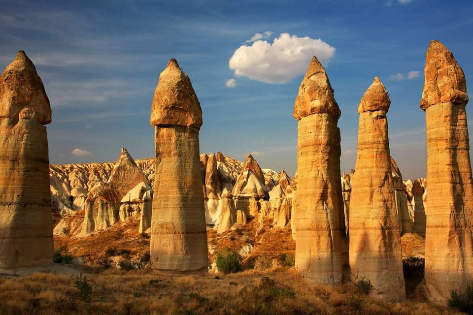 Cappadocia: Hot Air Balloon and Private Tour - Local Attractions to Explore