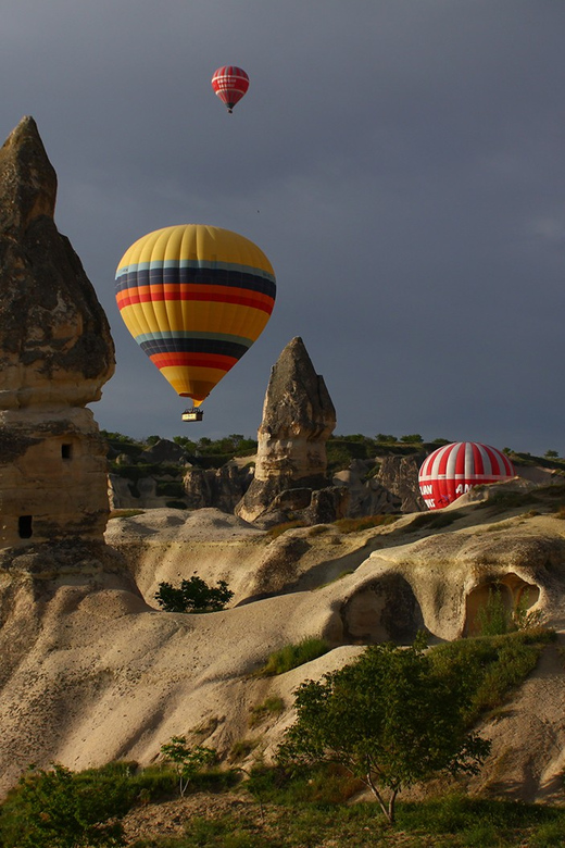 Cappadocia: Hot Air Balloon Flight With Pickup & Drop-Off - Tips for Participants