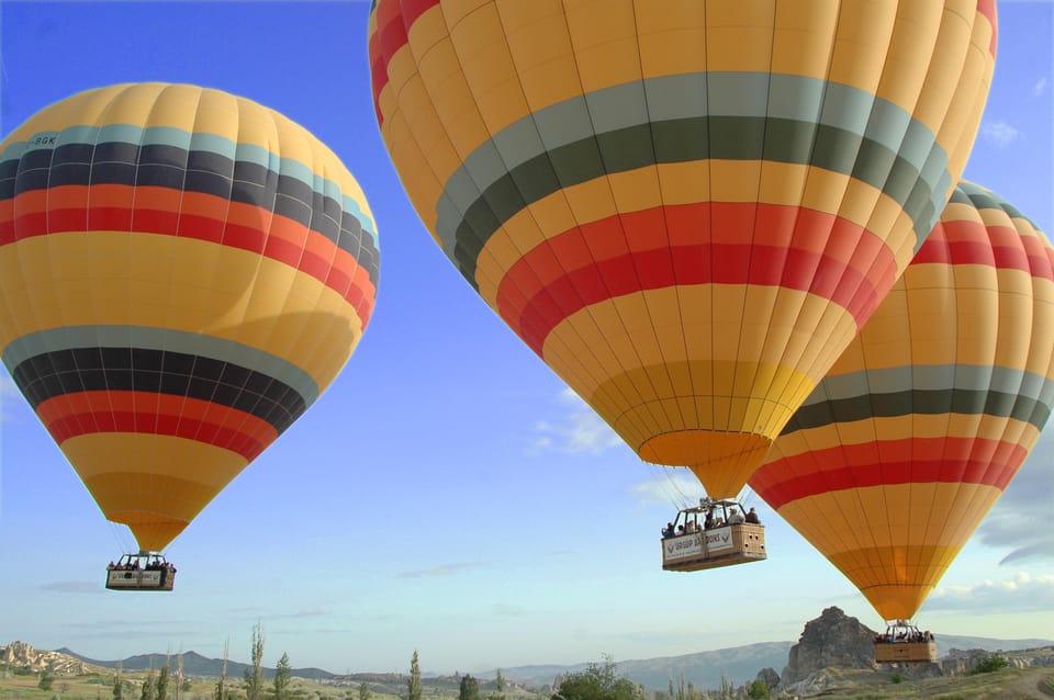 Cappadocia HotAirBalloon Flight At Sunrise In Fairychimneys - Tips for an Unforgettable Flight