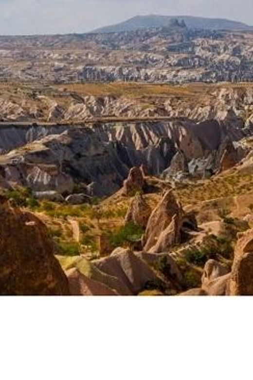 Cappadocia Instagram Half Day Tour With Transfer - Frequently Asked Questions