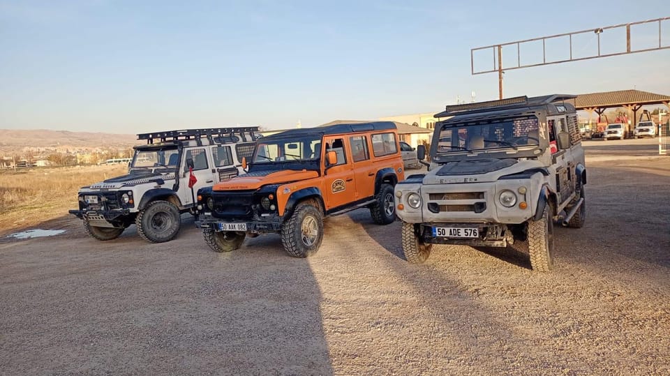 Cappadocia Jeep Safari Tour - Frequently Asked Questions