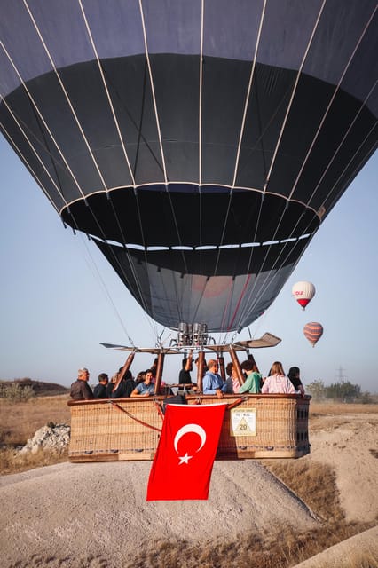 Cappadocia: Magical Sunrise Balloon Spectacle - Tips for a Memorable Experience