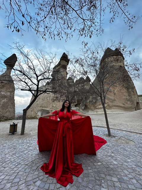 Cappadocia: Photo Session With a Professional Photographer - Booking Your Experience