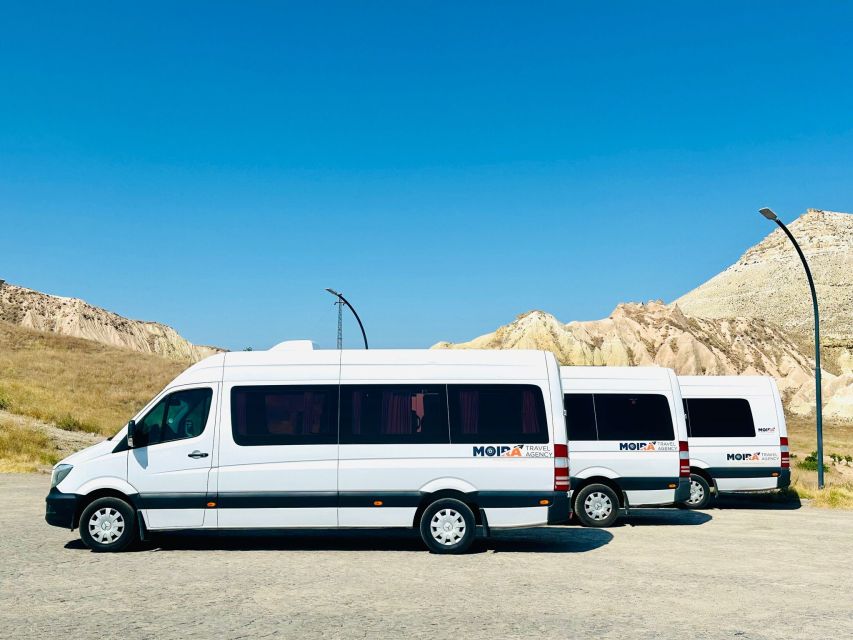 Cappadocia: Private 1-Way Kayseri/Nevşehir Airport Transfers - Tips for a Smooth Transfer