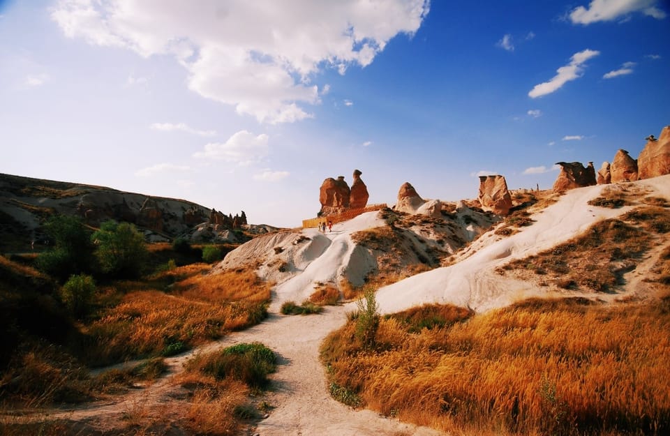 Cappadocia: Private Day Tour With Wine Tasting - Booking and Cancellation Policy