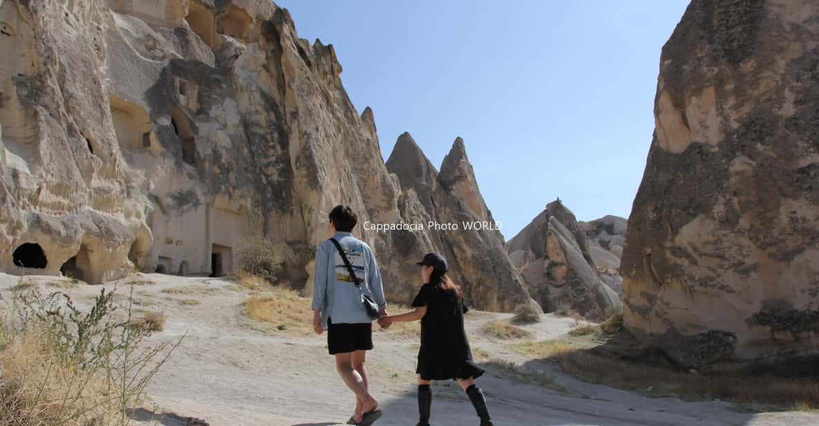 Cappadocia Private Photo Tour - Booking and Cancellation Policy