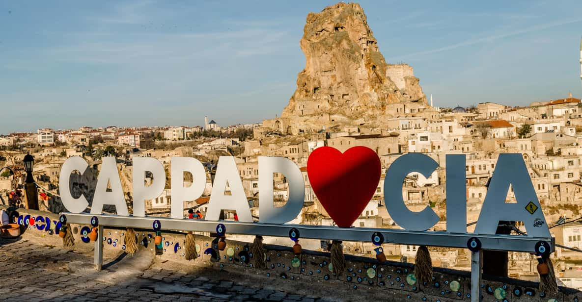 Cappadocia: Private Tour (Tickets+Lunches+Guide) | 2 Days - Booking and Cancellation Policy