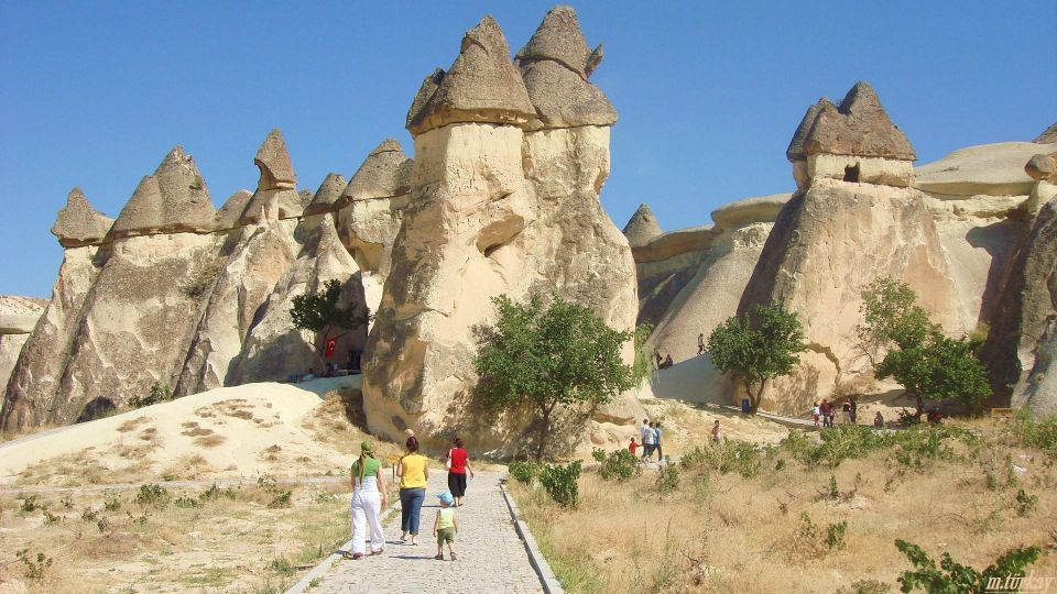 Cappadocia: Private Tour With Local Guide and Lunch - Additional Stops and Options