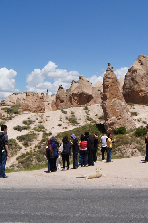 Cappadocia: Private Tour With Lunch and Hotel Transfer - Frequently Asked Questions