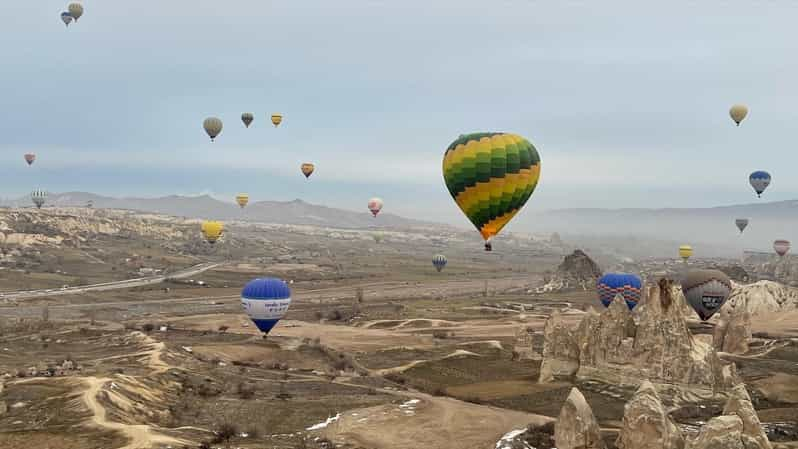 Cappadocia: Professional Panoramic Photo Tour - Tips for Best Photos