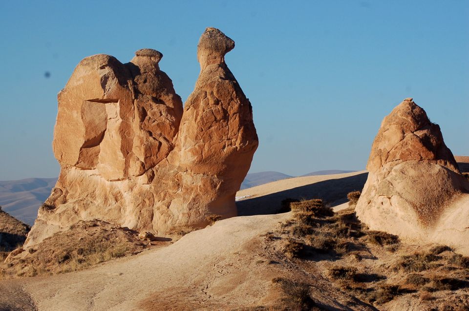 Cappadocia Red Tour - Tips for Travelers