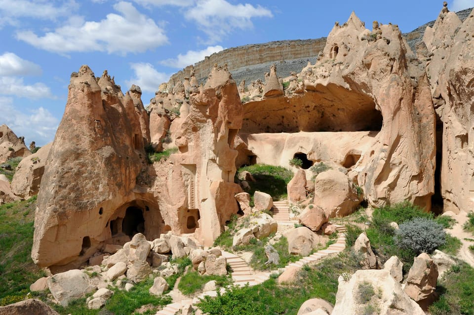 Cappadocia: Red Tour With Hotel Transfer and Lunch - Frequently Asked Questions